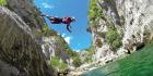 Try canyoning